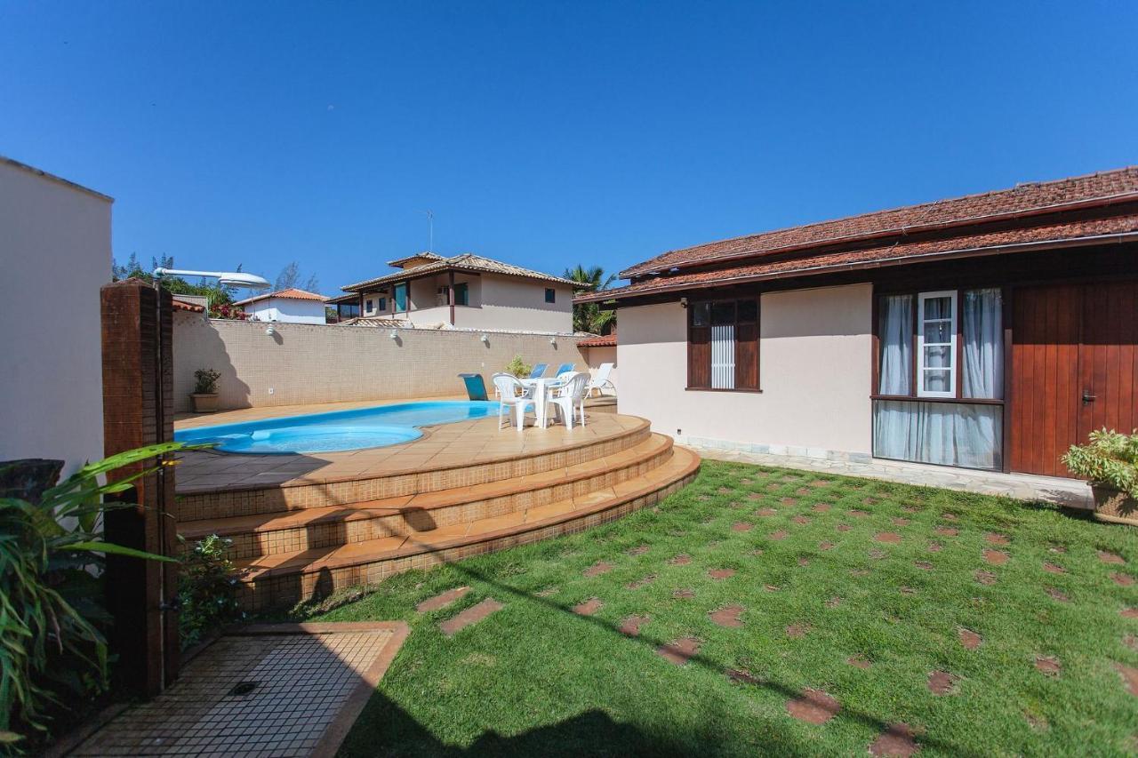 Bz11 Geriba Casa C/ Piscina E Sauna, 6 Quartos Armacao dos Buzios ภายนอก รูปภาพ