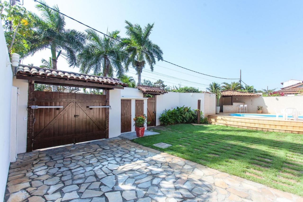 Bz11 Geriba Casa C/ Piscina E Sauna, 6 Quartos Armacao dos Buzios ภายนอก รูปภาพ
