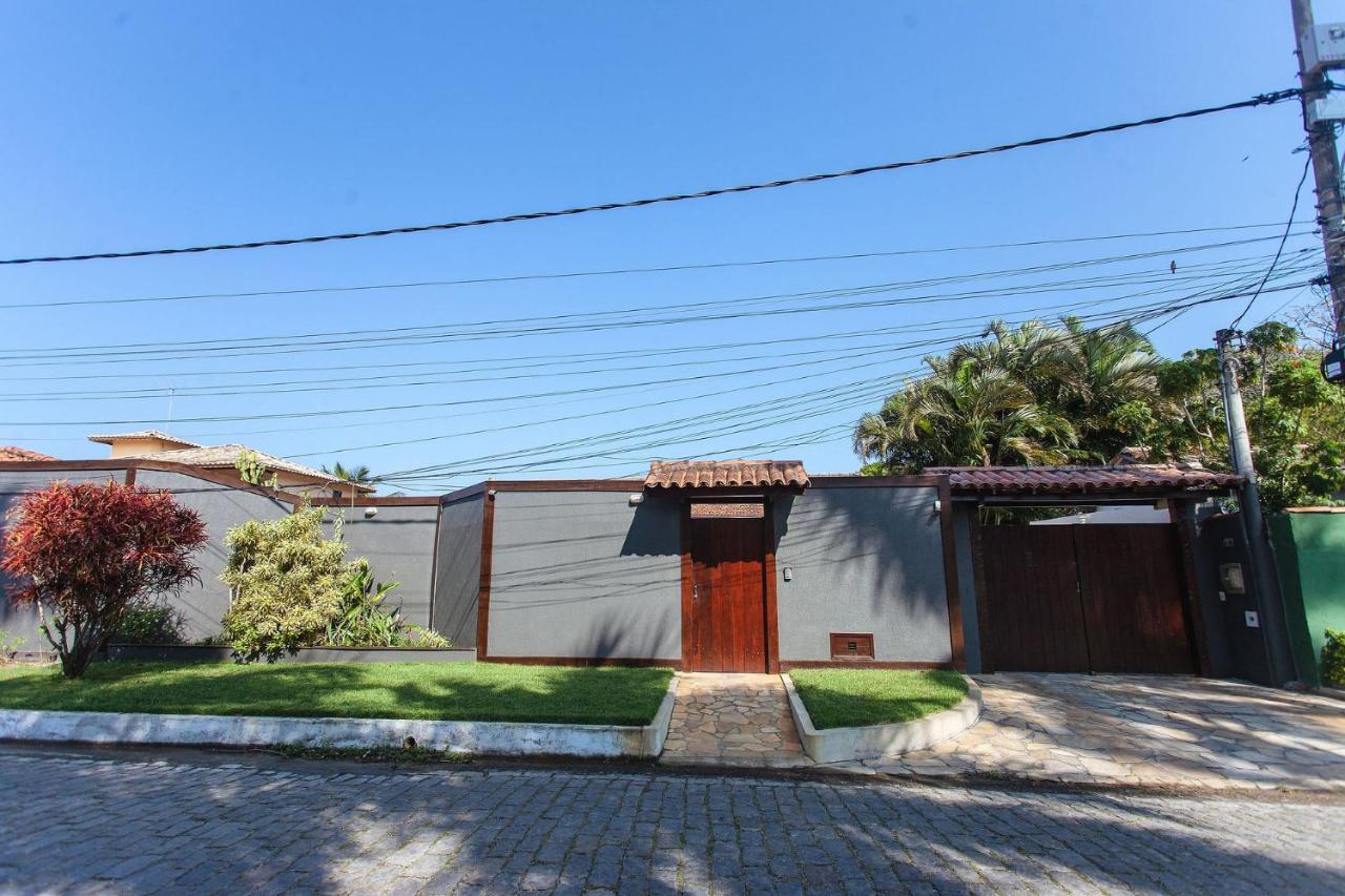 Bz11 Geriba Casa C/ Piscina E Sauna, 6 Quartos Armacao dos Buzios ภายนอก รูปภาพ